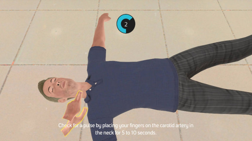 Emergency First Aid & CPR