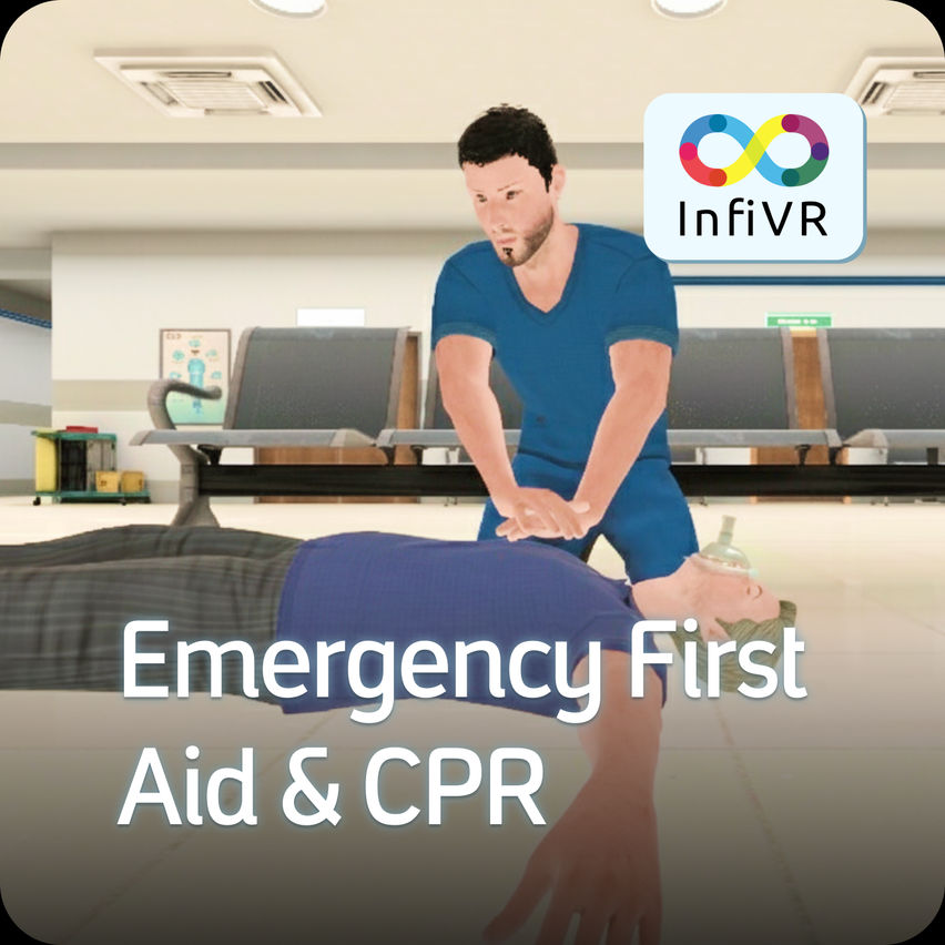 Emergency First Aid & CPR