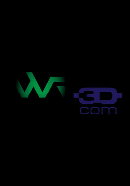 WR 3D COM Simulation