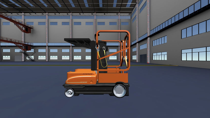 Personnel Lift Safety and Operation