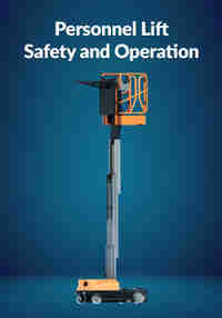 Personnel Lift Safety and Operation
