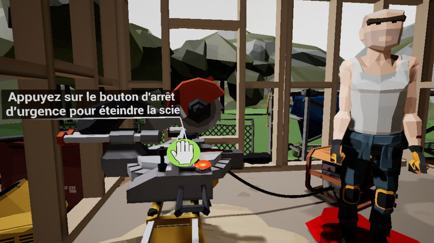 First Aid Training VR