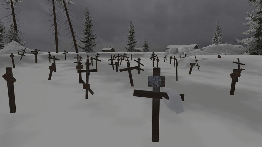 Gulag XR Virtual Tour