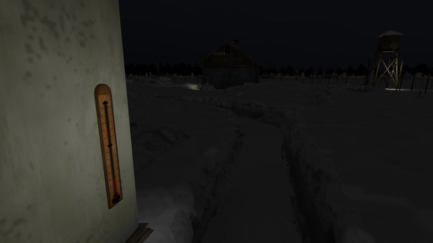 Gulag XR Virtual Tour