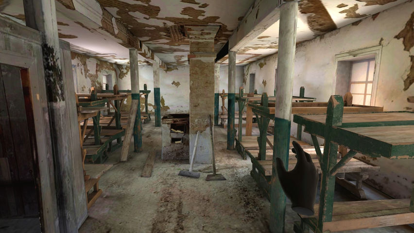 Gulag XR Virtual Tour