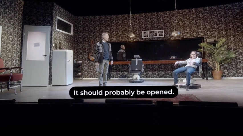 Second Theatre
