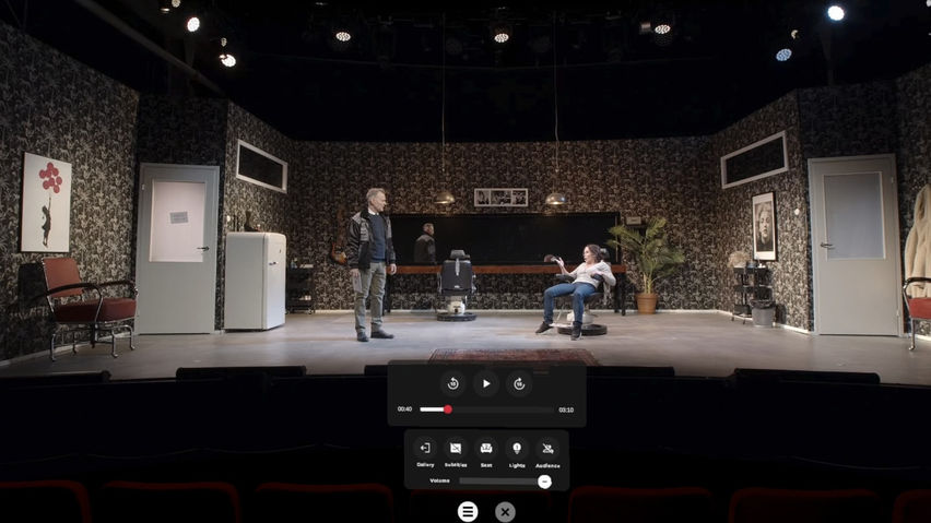 Second Theatre