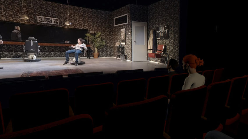 Second Theatre