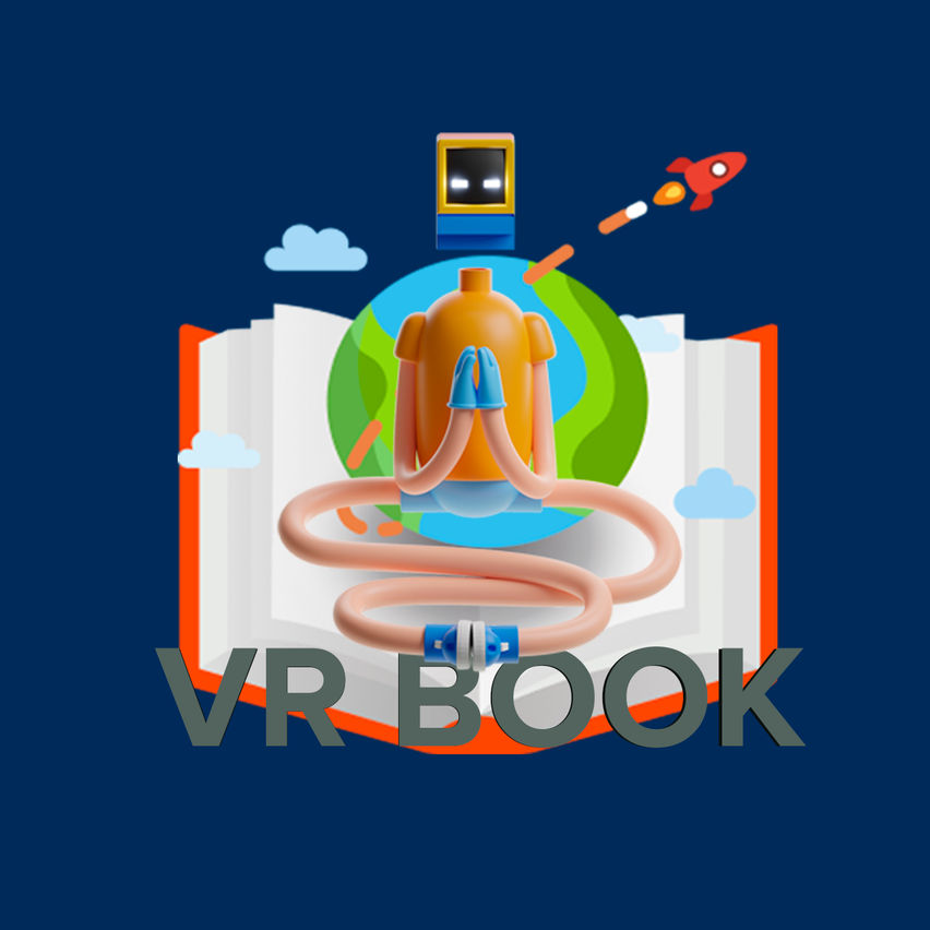 AR Book VR