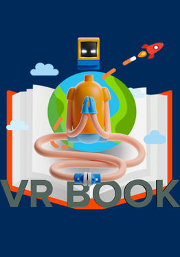 AR Book VR