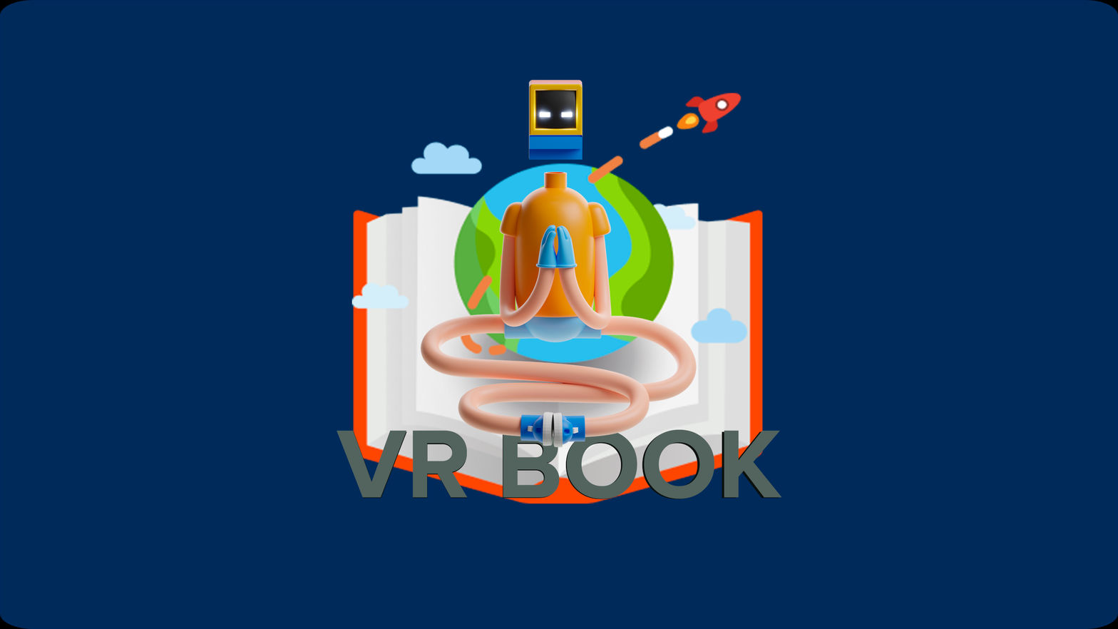 AR Book VR