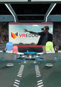 VReddo LIVE