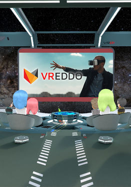 VReddo LIVE