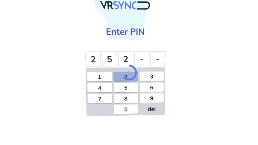 VR Sync