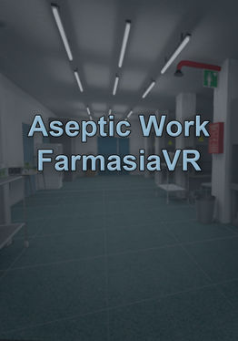 Aseptic Work - FarmasiaVR