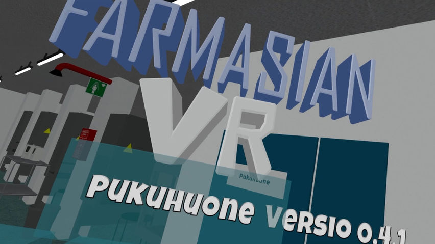 Aseptic Work - FarmasiaVR