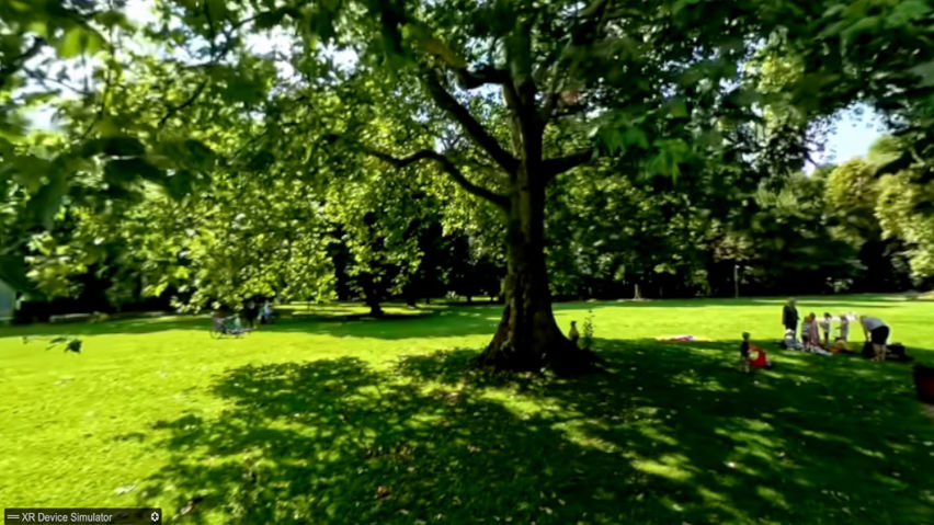 Walk in the Park 360°