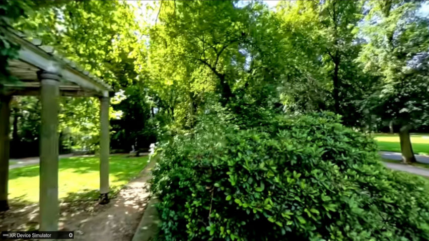 Walk in the Park 360°