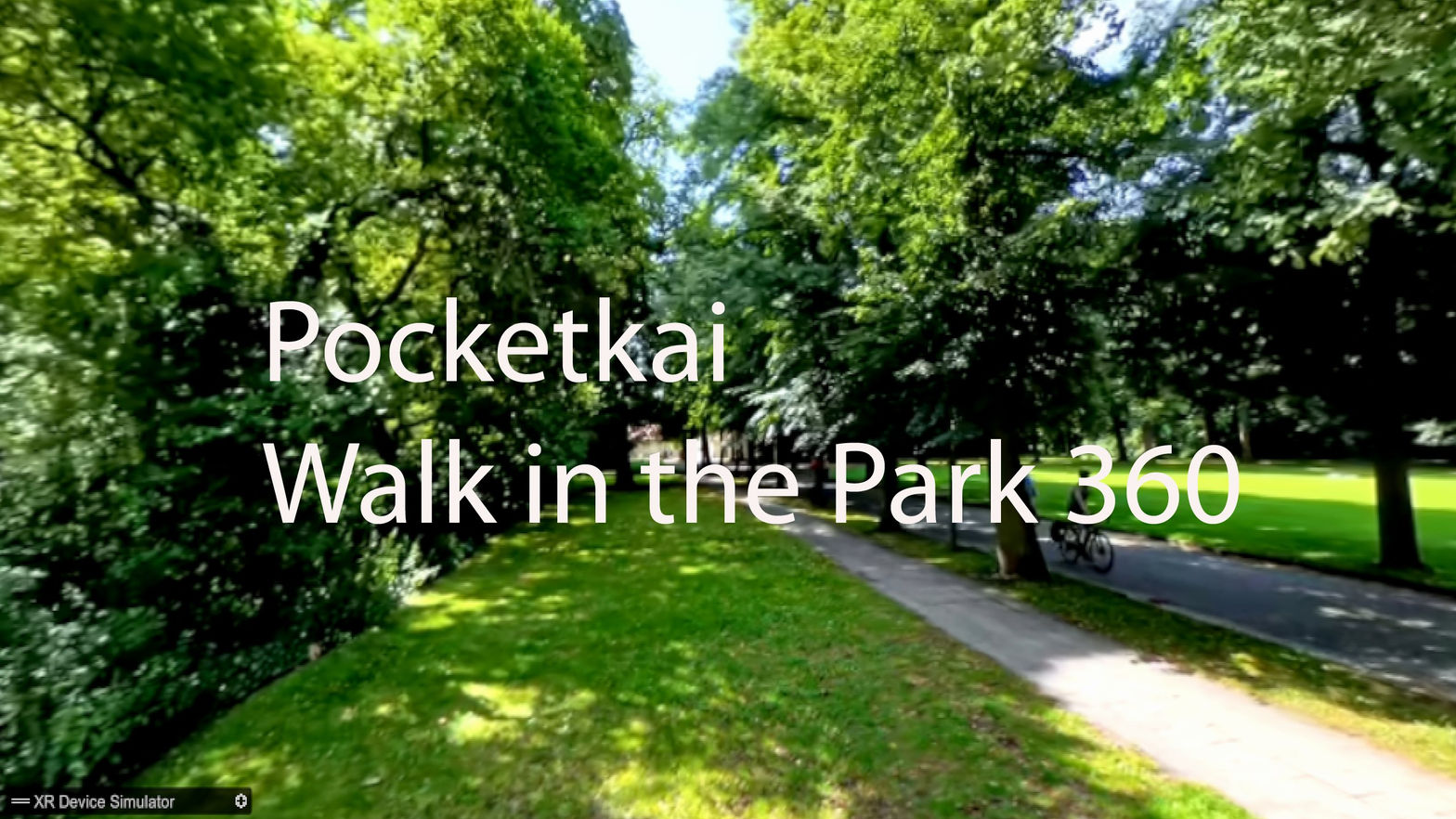 Walk in the Park 360°