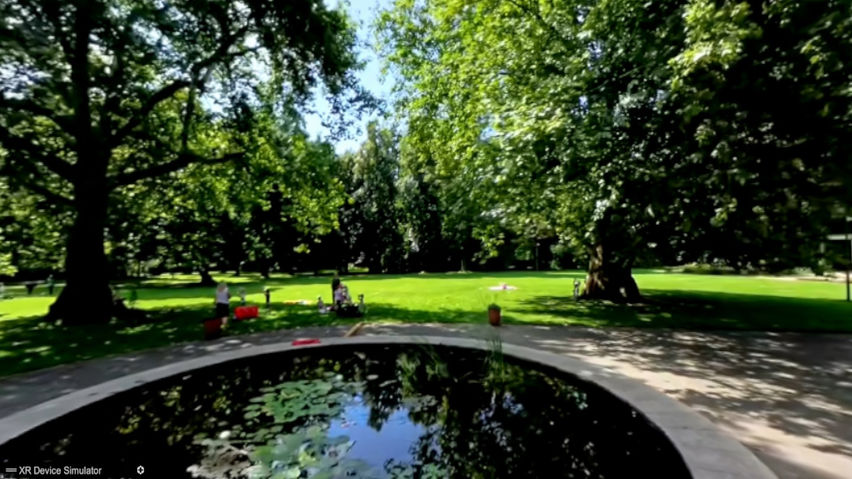 Walk in the Park 360°
