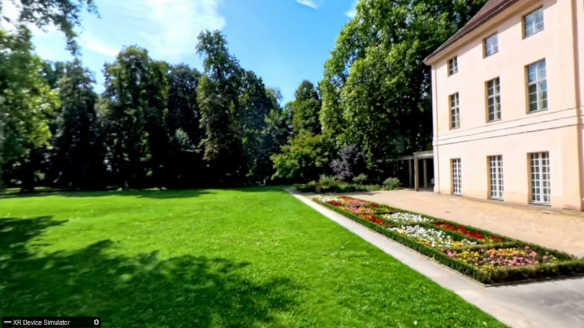 Walk in the Park 360°