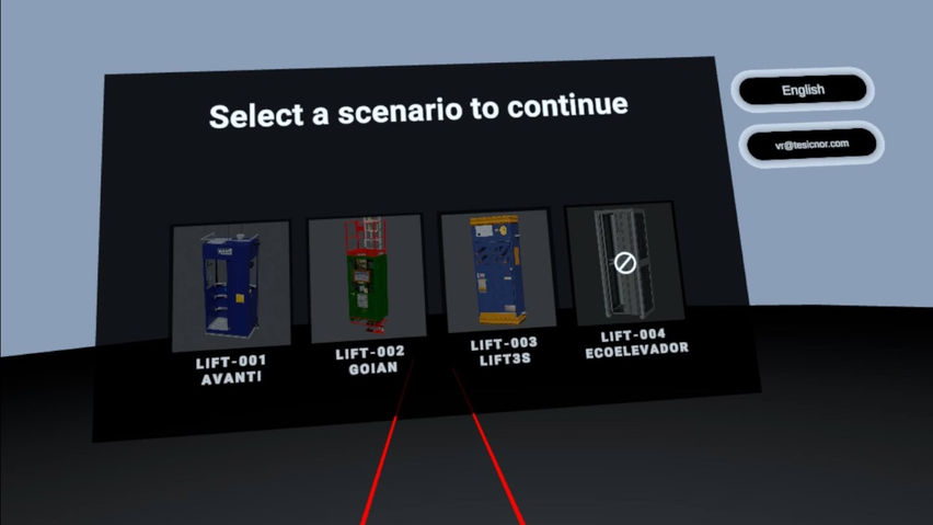 e-Service Lift