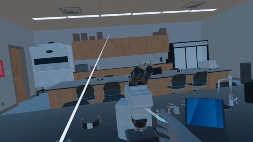 The VR Cell