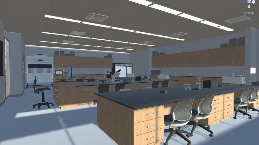 The VR Cell