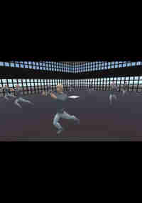 Virtual Reality Tai Chi