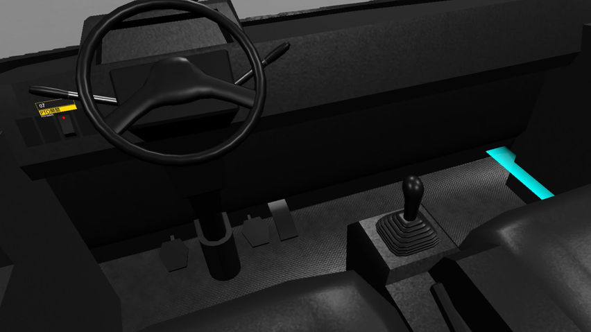 Sewer Tanker Truck Operation Simulator