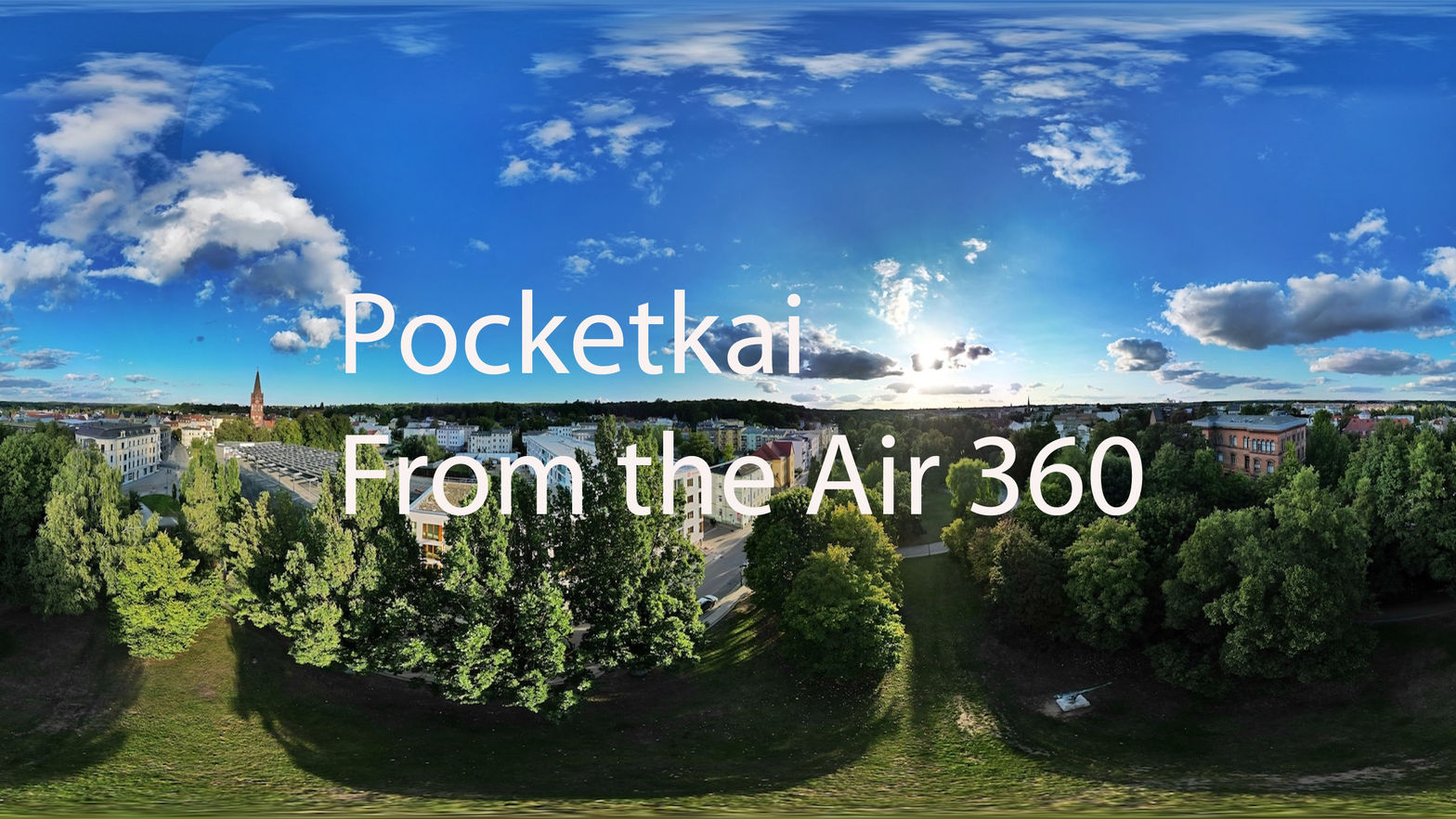 From the Air 360°
