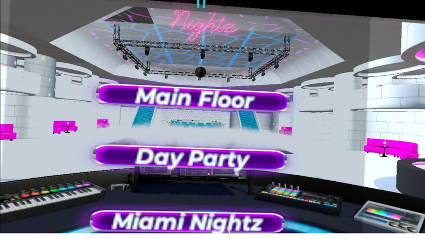 Nightz VR