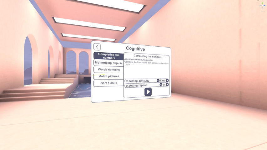 Exe Rehabilitation