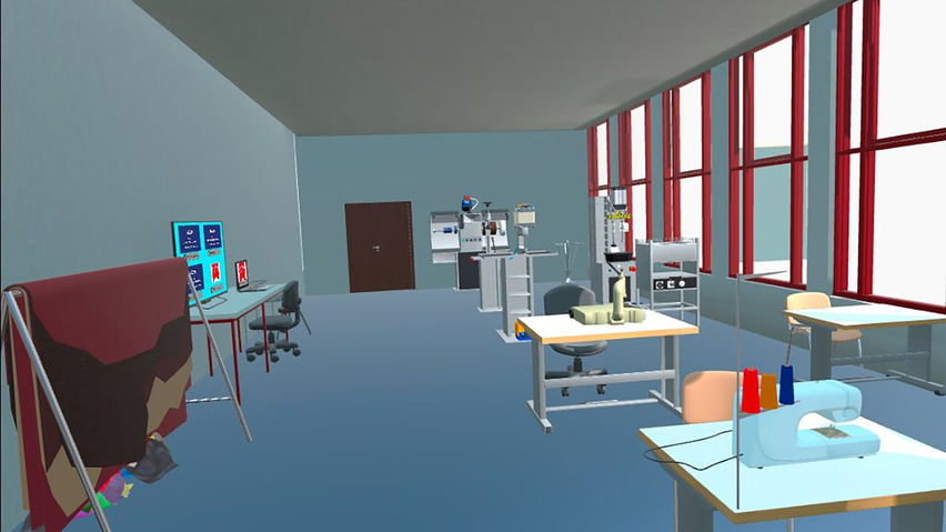 Virtual FabLab
