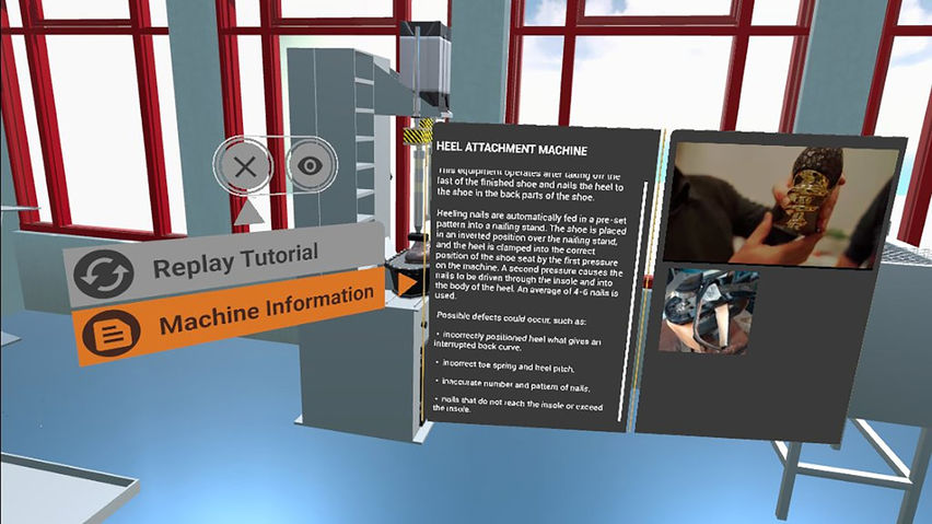 Virtual FabLab