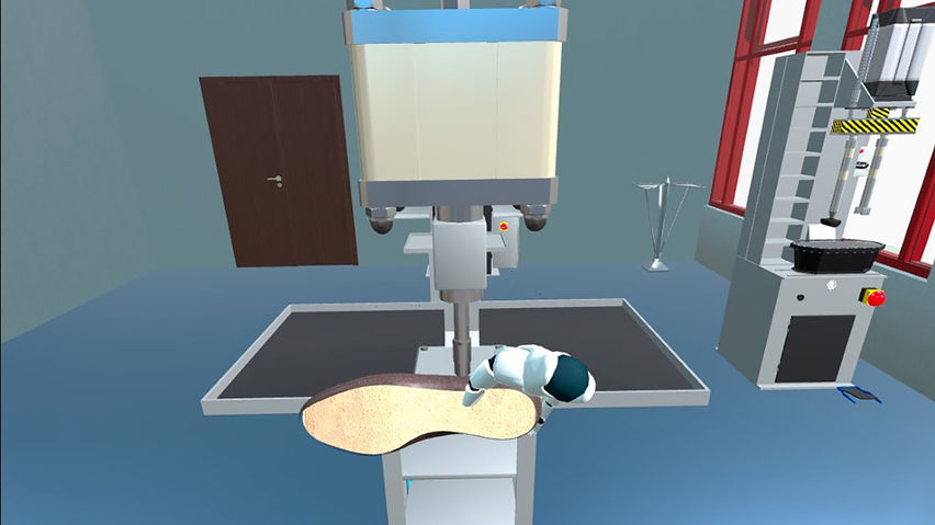 Virtual FabLab
