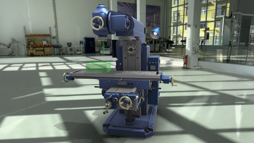 3DQR VR