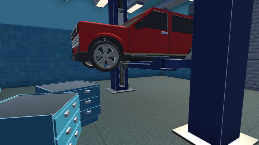 Update - Car Mechanic