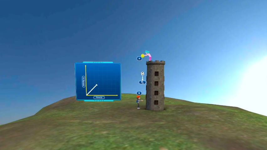 XR Guru: Physics