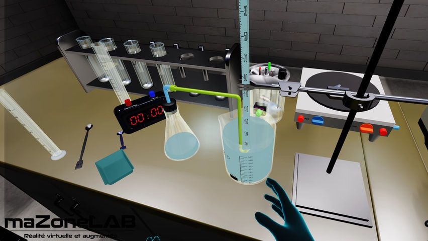 maZoneLAB