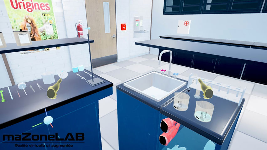 maZoneLAB
