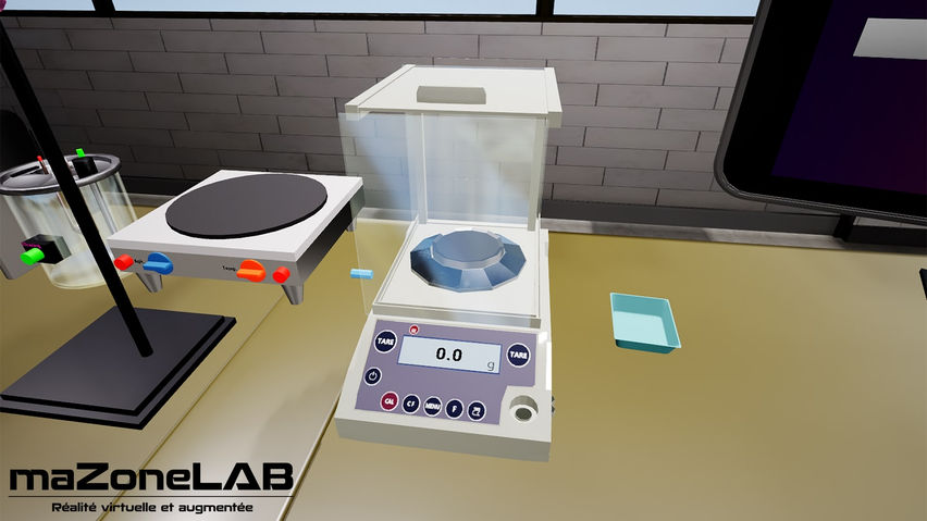 maZoneLAB