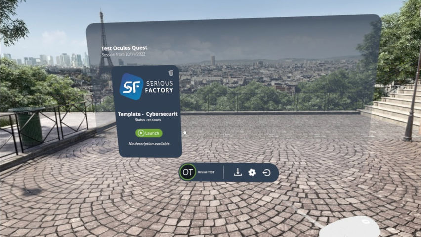 VTS PlayerVR