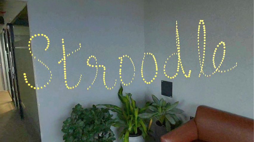 Stroodle