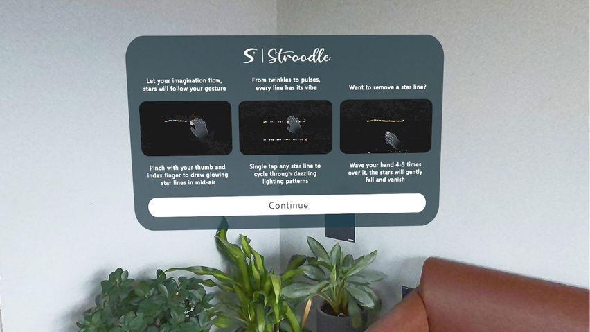Stroodle