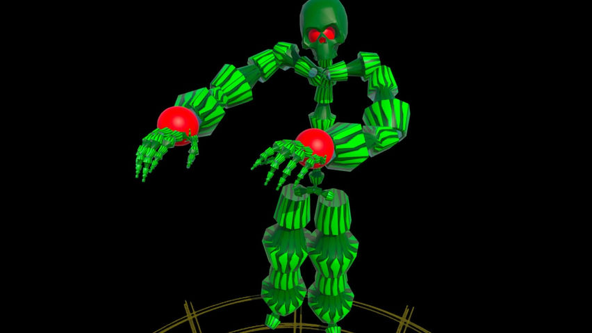 StickBot
