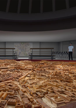 Plan de Rome VR