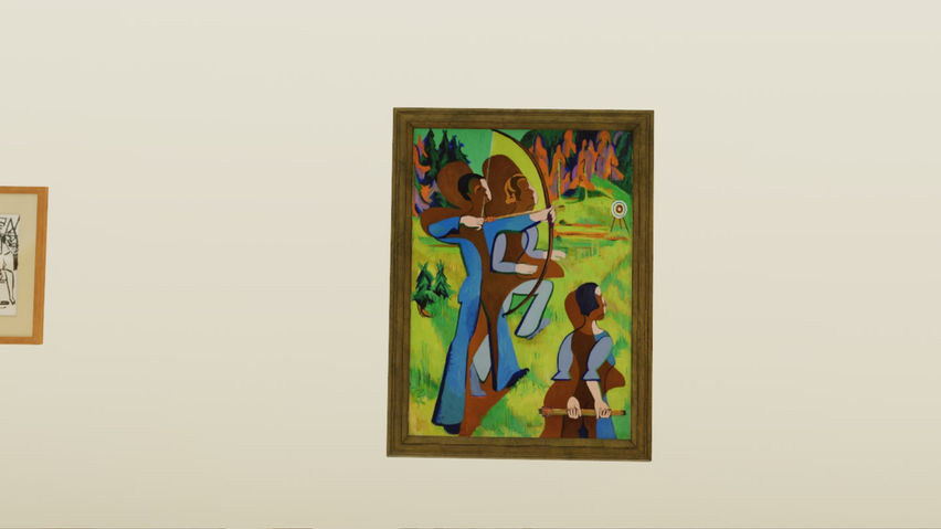 Kirchner Museum Davos