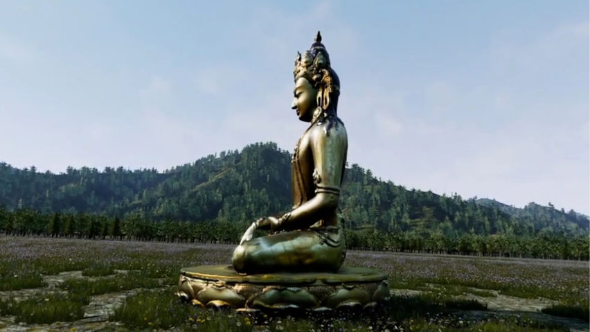 The Fine Arts of Zanabazar