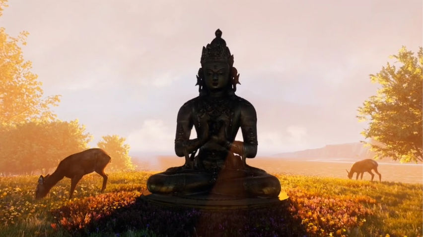 The Fine Arts of Zanabazar